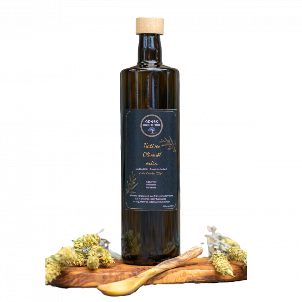 Premium Olivenöl Nativ Extra 0,75 Liter – Bild 4