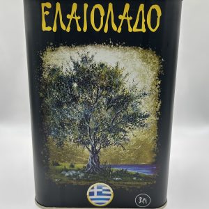 Premium natives Olivenöl Extra 3 Liter Kanister