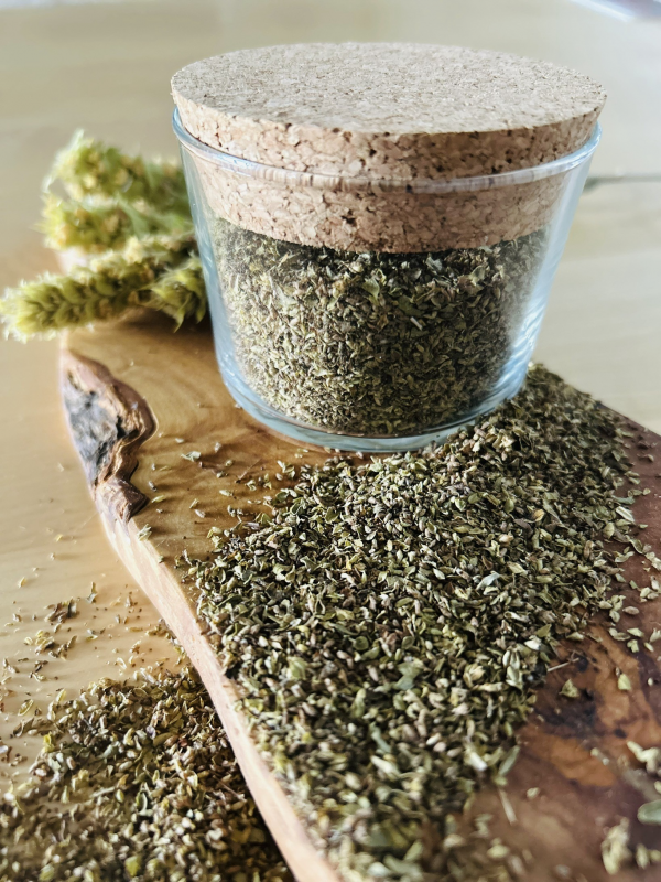 Wilder griechischer Berg-Oregano vom Olymp-Gebirge 500g – Bild 2