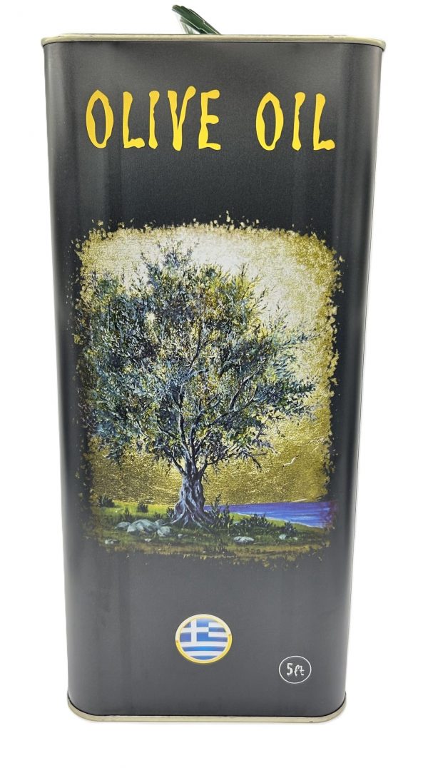 Premium Olivenöl Nativ Extra 5 Liter