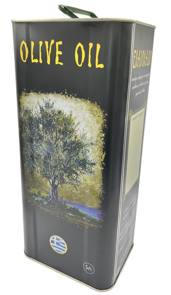 Premium Olivenöl Nativ Extra 5 Liter – Bild 2