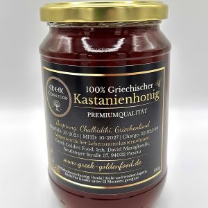 Kastanienhonig